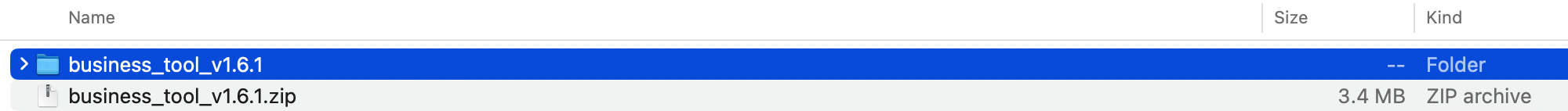 Extract ZIP file to folder